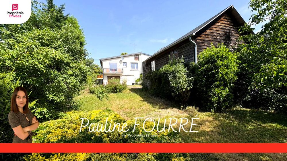 Maison La Chaussee Saint Victor 7 pièce(s) 80 m2