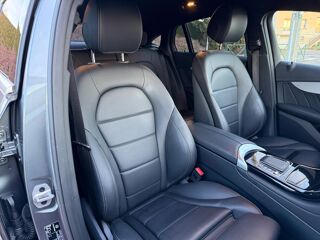 Classe GLC (2) 300 E 4MATIC AMG LINE 9G-TRONIC 2022 occasion 55800 Contrisson