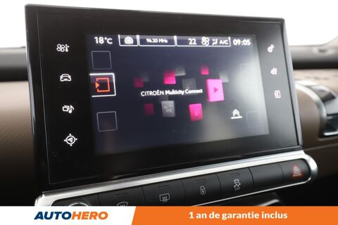 C4 cactus 1.2 PureTech Shine Edition 110 ch 2015 occasion 92130 Issy-les-Moulineaux