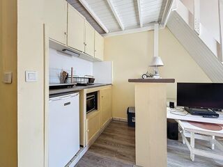  Appartement � vendre 1 pi�ce 28 m�