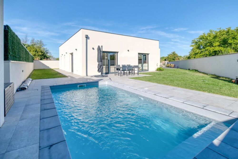 Vente Maison Maison de 4 pièces de 170 m² à Toulouse Toulouse