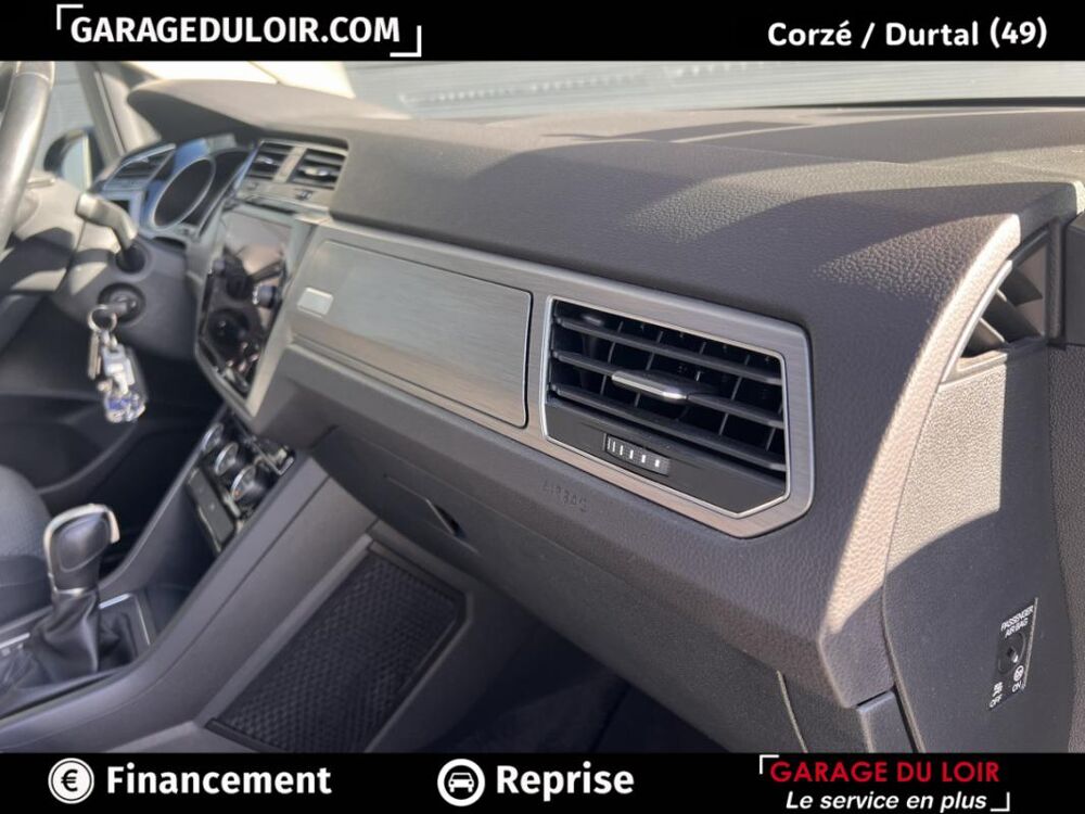 Touran III 1.6 TDI 110 DSG7 Allstar BMT 2017 occasion 49140 Corz&eacute;