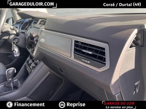 Touran III 1.6 TDI 110 DSG7 Allstar BMT 2017 occasion 49140 Corz&eacute;