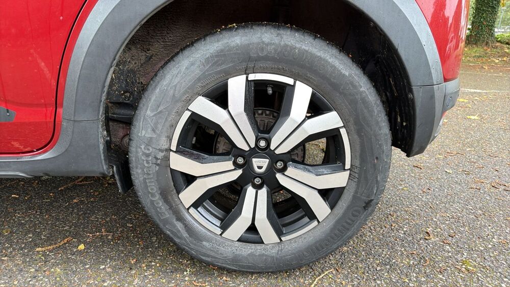 Sandero III 0.9 TCe 90 Stepway Confort 2022 occasion 44170 Treffieux