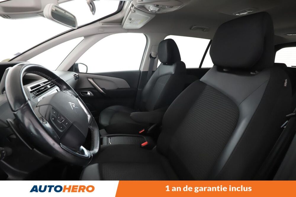 Grand C4 Spacetourer 1.5 Blue-HDi Shine EAT8 131 ch 2022 occasion 92130 Issy-les-Moulineaux