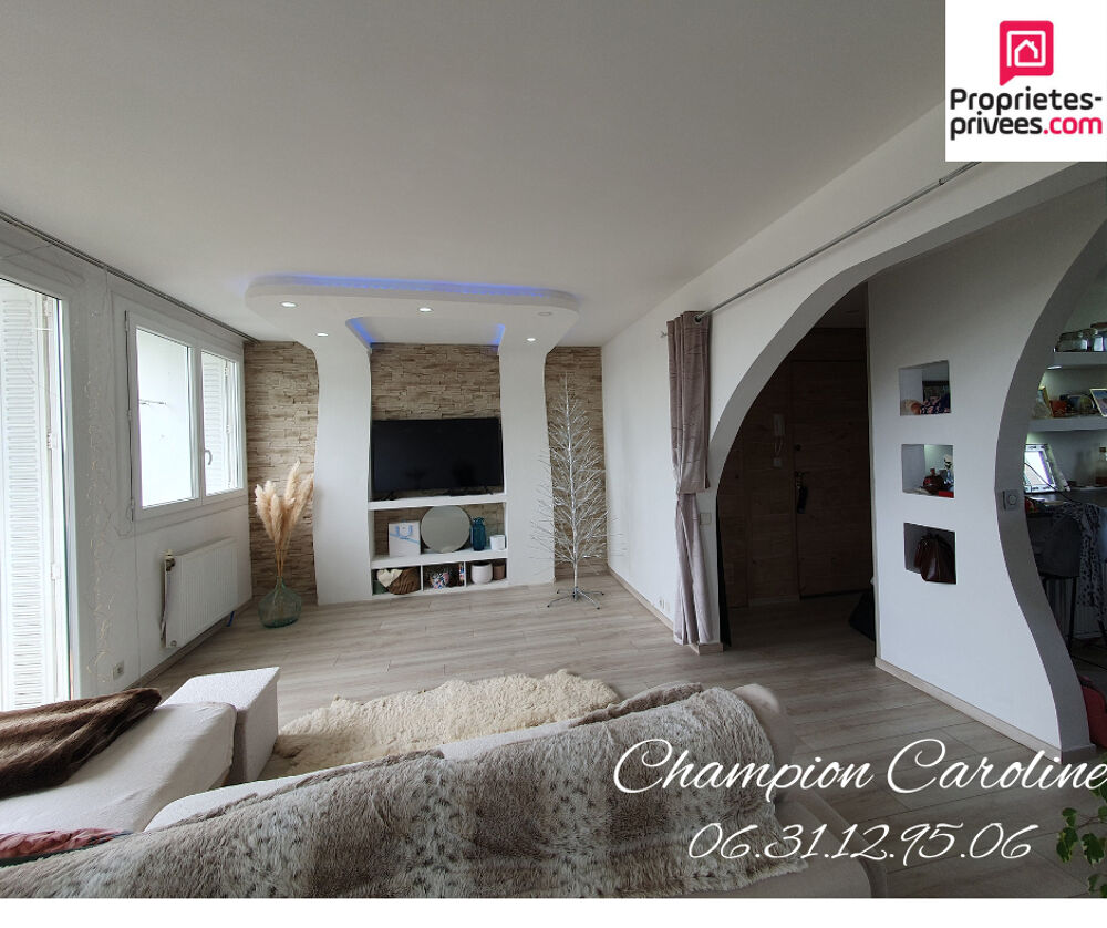Appartement 4 pièce(s)