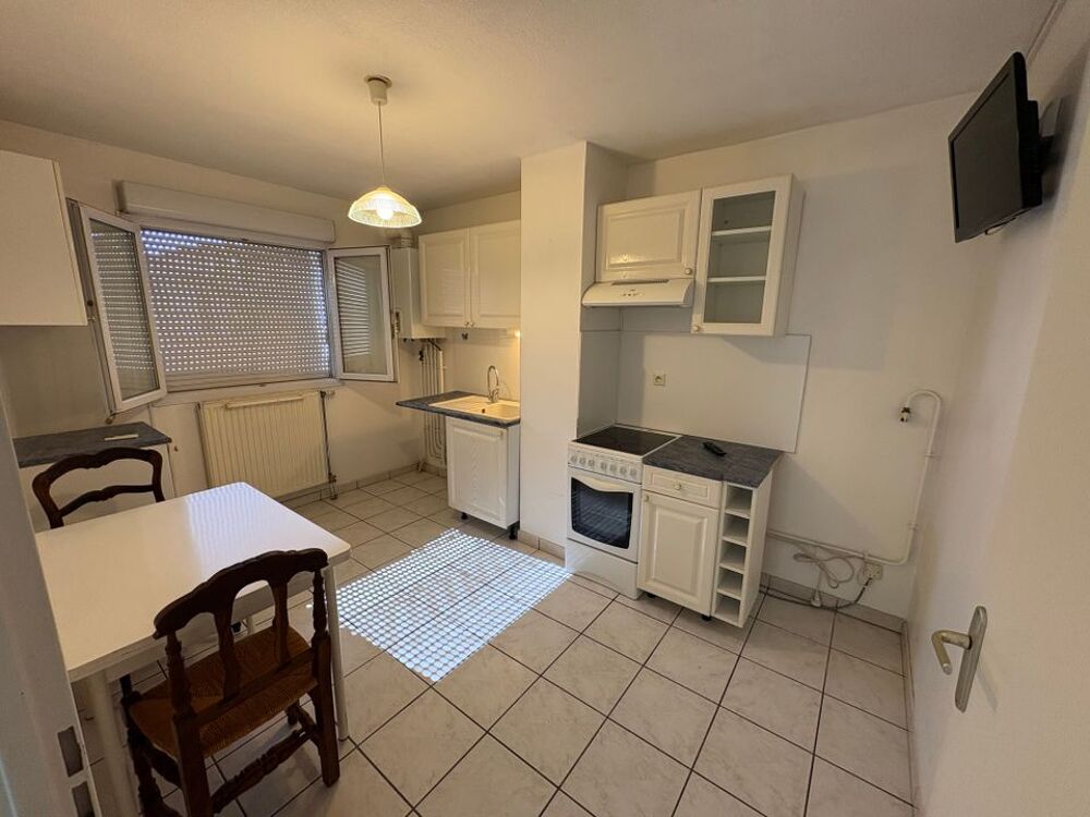 Location Appartement Appartement de 61m2 à louer sur Meyzieu Meyzieu
