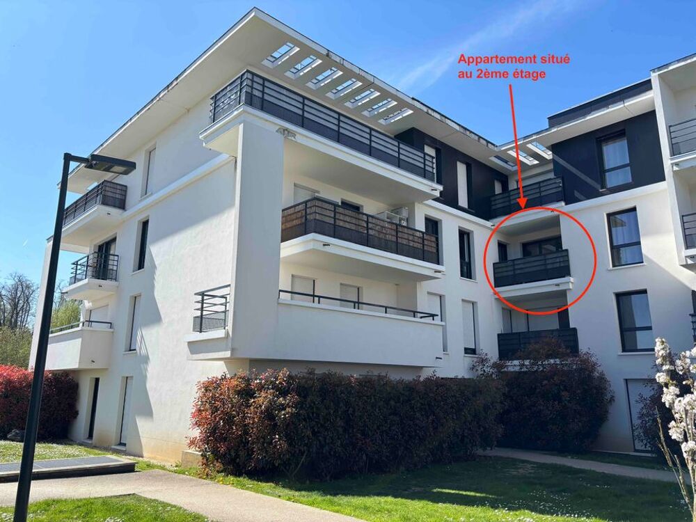 Location Appartement Appartement de 44m2 à louer sur Ferrières-en-Brie Ferrieres en brie