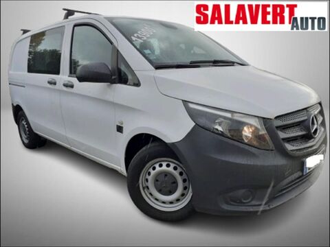 Mercedes Vito 116 2.2 CDI BLUETEC 163 2017 occasion Lapalud 84840