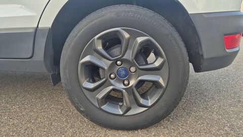 Ecosport 1.0 EcoBoost 125 Trend - Premi&egrave;re main 5 places 2018 occasion 20290 Lucciana