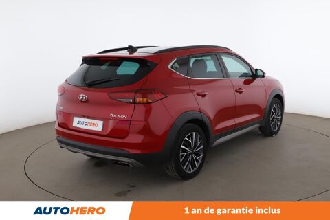 Tucson 1.6 CRDi Premium DCT-7 136 ch 2019 occasion 92130 Issy-les-Moulineaux