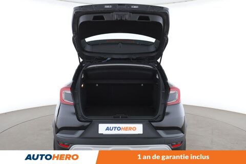 Captur 1.0 TCe Zen 91 ch 2022 occasion 92130 Issy-les-Moulineaux