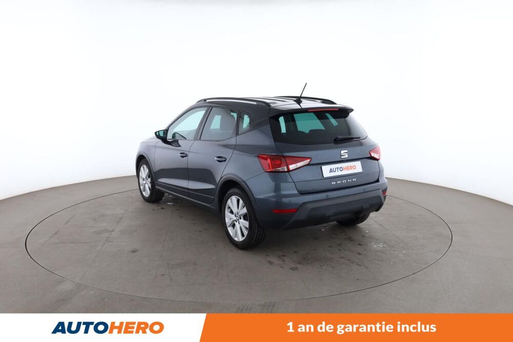 Arona 1.0 EcoTSI Urban 95 ch 2020 occasion 92130 Issy-les-Moulineaux