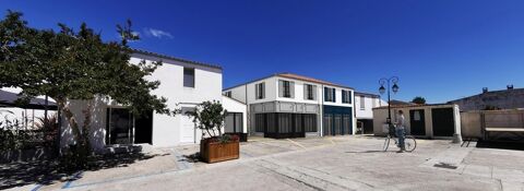 Dpt Charente Maritime (17), &agrave; vendre DOLUS D'OLERON Emplacement N&deg;1 Local commercial Neuf de 141,20m&sup2; 357000 17550 Dolus d oleron