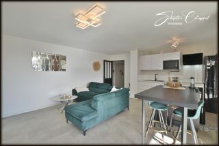  Appartement � vendre 3 pi�ces 62 m�