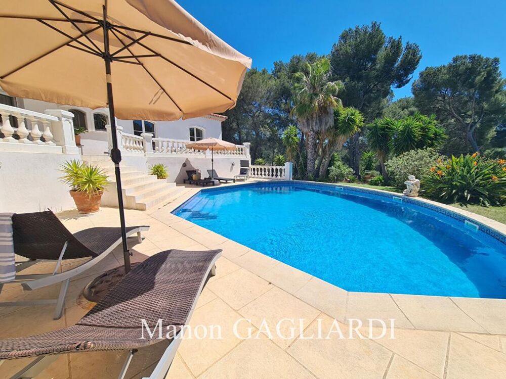  vendre  Villa Saint-Cyr-sur-Mer (83270)