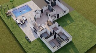  Maison 4 pi�ces 119 m� Sampans