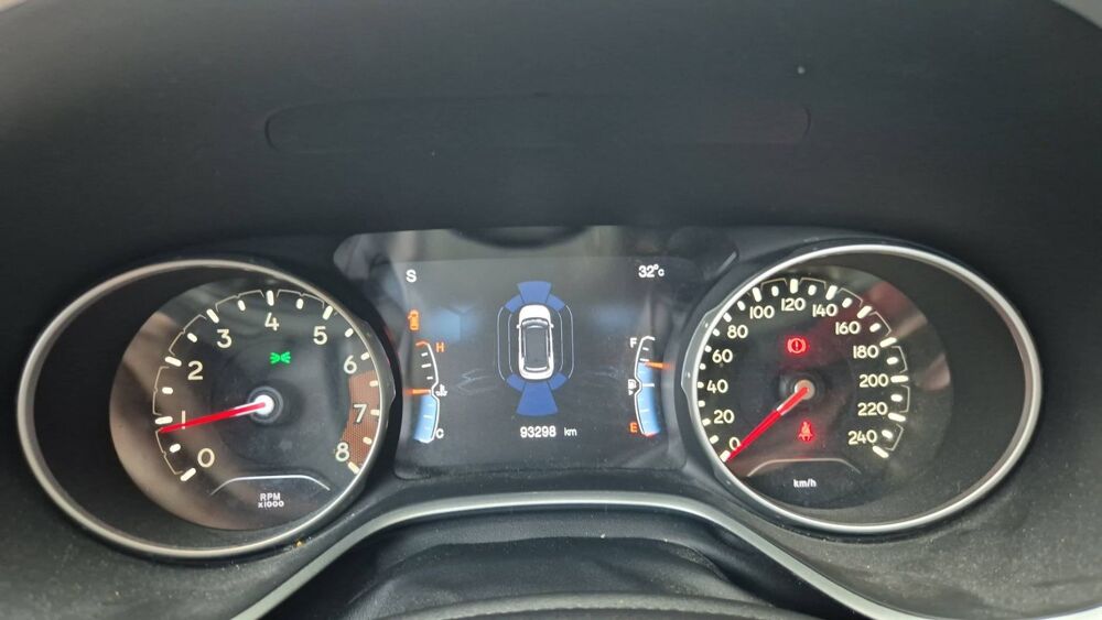 Compass 1.4 MultiAir 140 Limited 2019 occasion 78000 Versailles