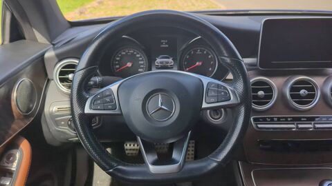 Classe C 200 184 Sportline - 4 places Entretien constructeur 2016 occasion 59650 Villeneuve D Ascq