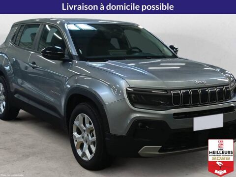 Avenger 1.2 Turbo T3 100 ch Altitude 2025 occasion 10150 Lavau