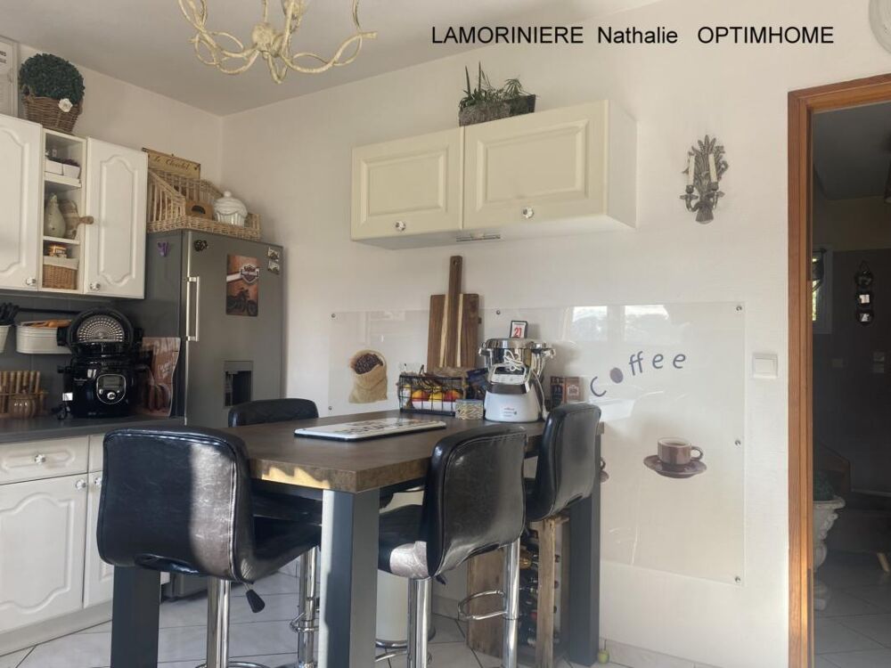 Vente Maison Havre de paix dans maison spacieuse et fonctionnelle Bertangles