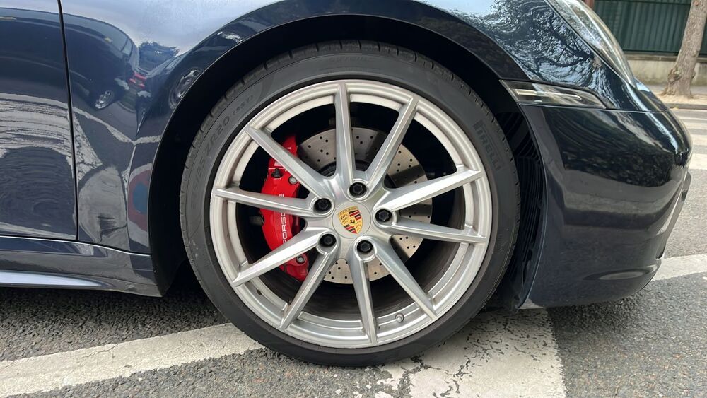 911 (992) 3.0 450 PDK Carrera S 2019 occasion 92200 Neuilly Sur Seine