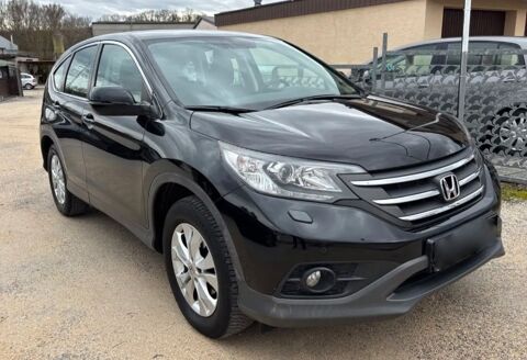 Honda CR-V 2,0 VTEC ELEGANCE 4WD 155 CV BVA 2014 occasion Maisse 91720