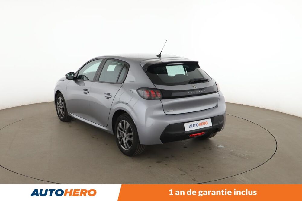 208 1.2 PureTech Active Pack 100 ch 2022 occasion 92130 Issy-les-Moulineaux