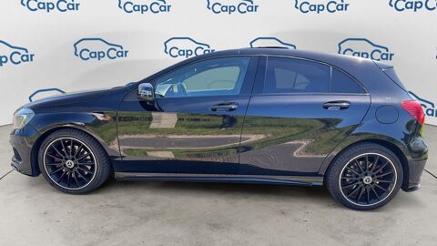 Classe A 220 CDI 170 7G-Tronic Fascination - Automatique Toit ouvrant 2015 occasion 02100 Saint Quentin