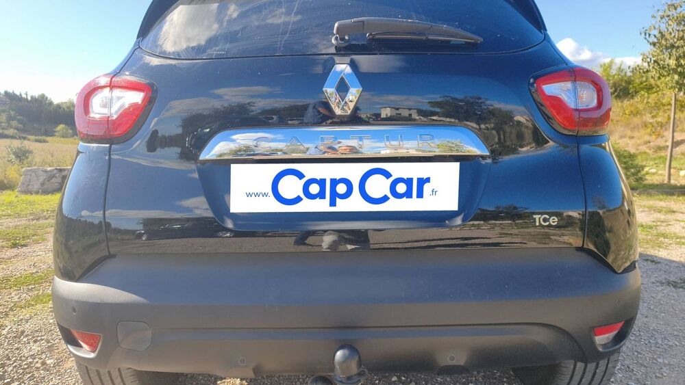 Captur 0.9 TCe Energy 90 Intens 2016 occasion 34800 Clermont L Herault