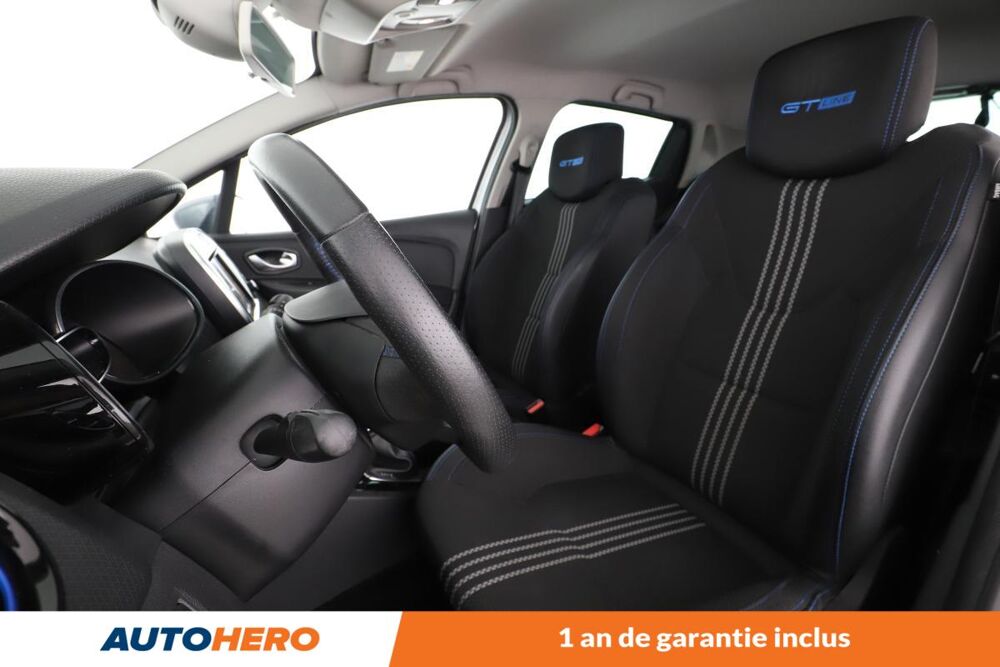 Clio 1.2 TCe Energy Intens EDC 118 ch 2017 occasion 92130 Issy-les-Moulineaux