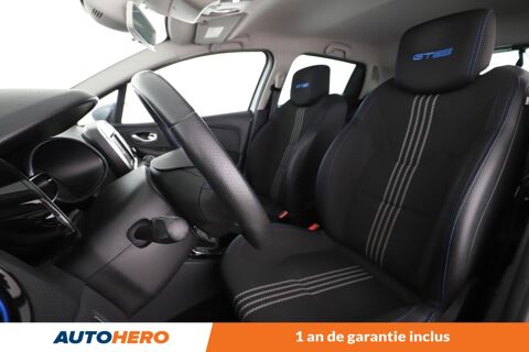 Clio 1.2 TCe Energy Intens EDC 118 ch 2017 occasion 92130 Issy-les-Moulineaux
