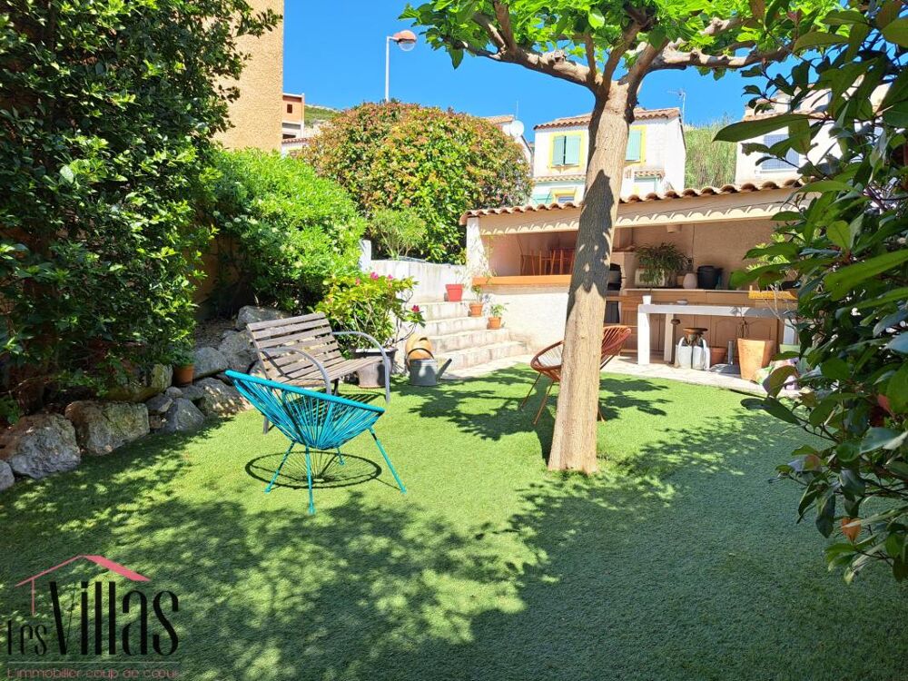 Vente Maison Narbonne - Maison 3 faces avec 4 chambres et jardin Narbonne
