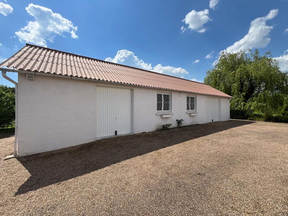 Maison Courmemin 8 pièce(s) 173.06 m2