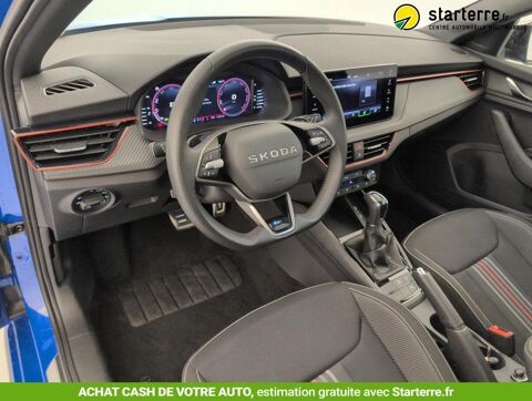 Scala 1.0 TSI EVO 2 116 CH DSG7 MONTE CARLO 2025 occasion 69190 Saint-Fons