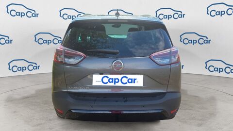 Crossland X 1.2 Turbo 110 BVA6 Ultimate 2019 occasion 51170 Baslieux Les Fismes