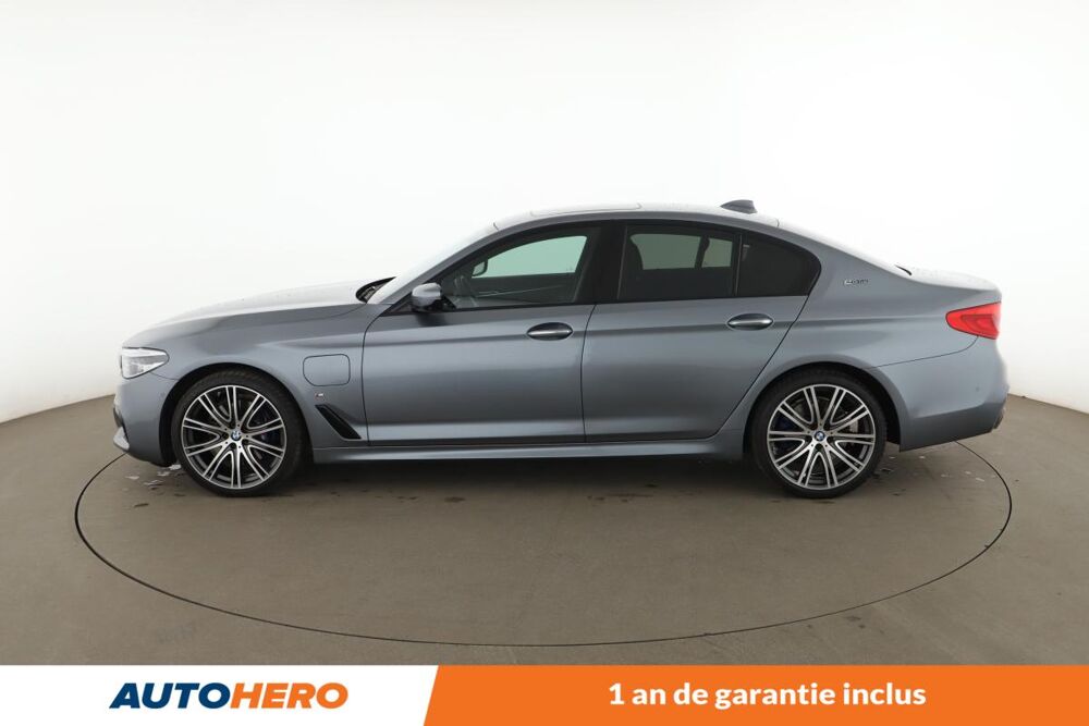 S&eacute;rie 5 530e iPerformance M Sport BVA8 252 ch 2018 occasion 92130 Issy-les-Moulineaux