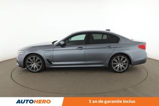 S&eacute;rie 5 530e iPerformance M Sport BVA8 252 ch 2018 occasion 92130 Issy-les-Moulineaux