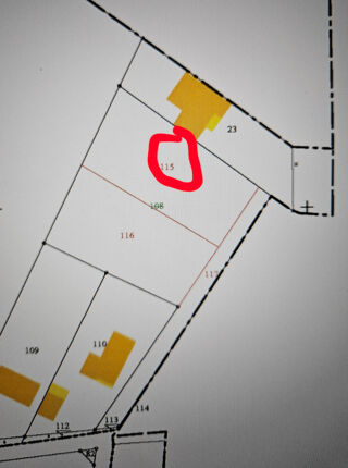  Terrain à vendre 1337 m²