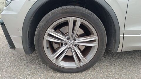 Tiguan 2.0 TDI 190 4Motion DSG7 Carat Exclusive - Toit ouvrant 2017 occasion 84600 Valreas