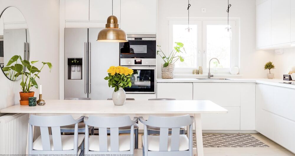 Vente Appartement LUMINEUX 3 pièces + TERRASSE Villenave d ornon
