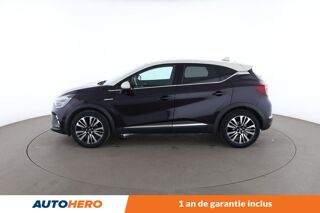 Captur 1.3 TCe Initiale Paris EDC 131 ch 2020 occasion 92130 Issy-les-Moulineaux