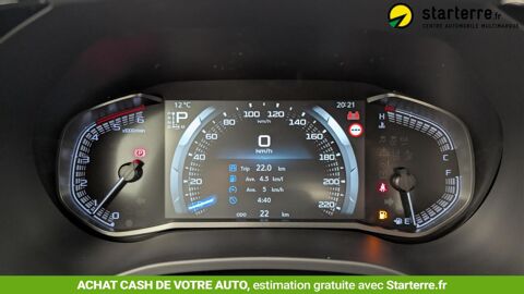 D-MAX 2.2L SPACE CABINE A/T NITRO SPORT 2026 occasion 69190 Saint-Fons