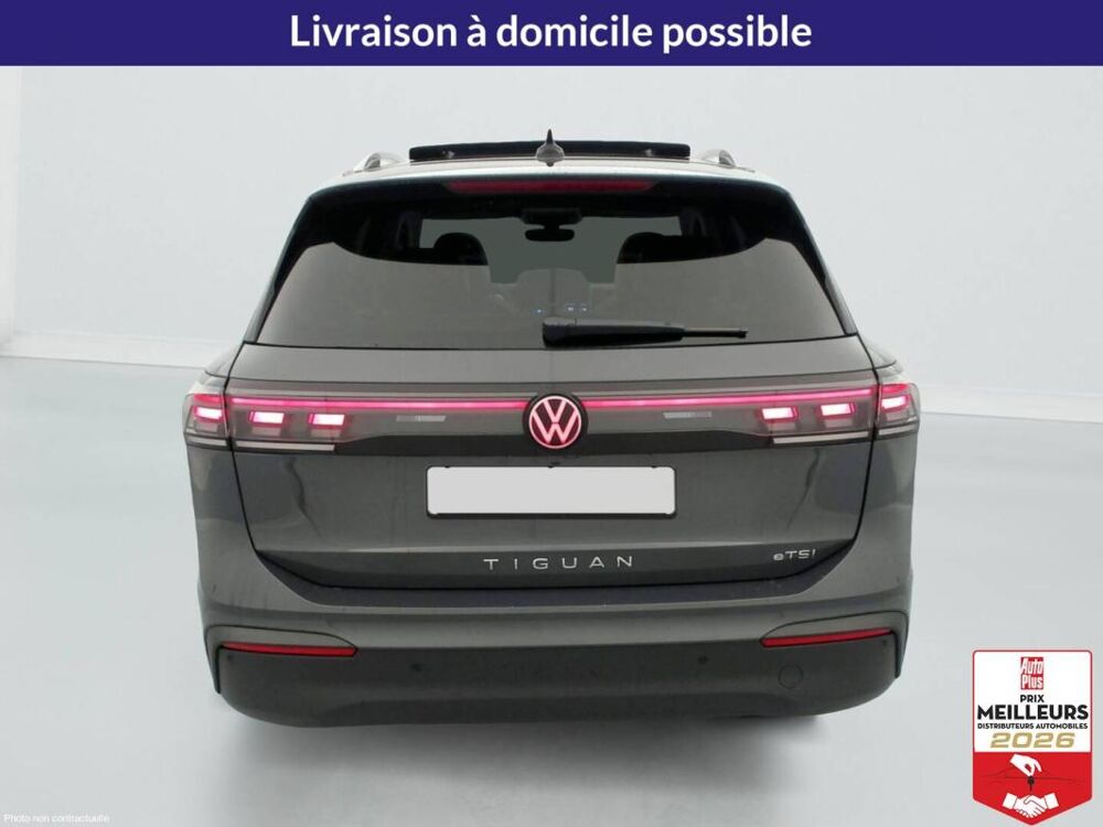 Tiguan 1.5 ETSI 150CH DSG7 Life 2026 occasion 78200 Buchelay