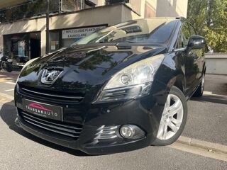 5008 Allure 2.0 HDI 163 BVA 6 5 PLACES 2012 occasion 94100 Saint Maur Des Fossees