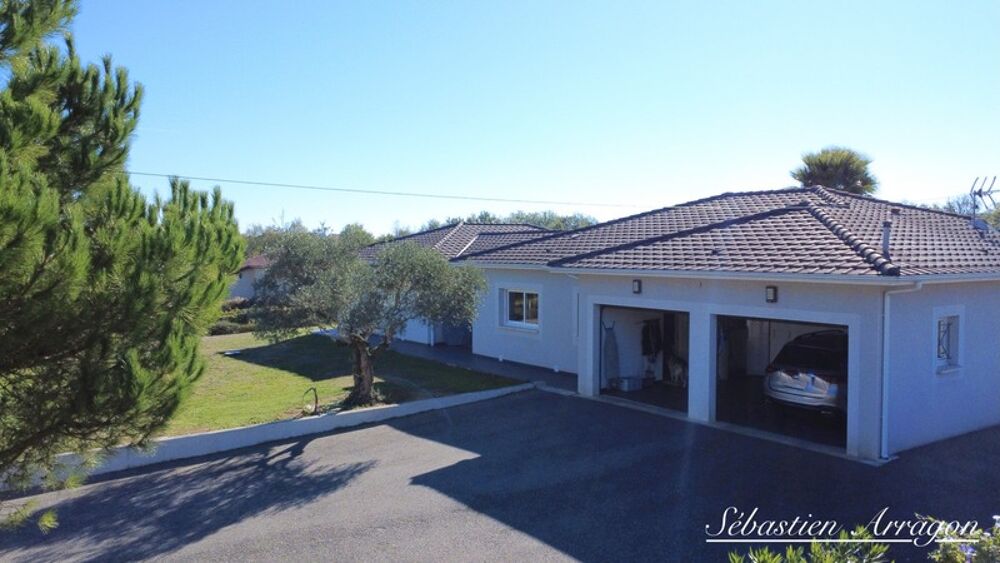 Villa darchitecte contemporaine à 10 minutes dAgen  Calme, volumes et prestations haut de gamme (47)