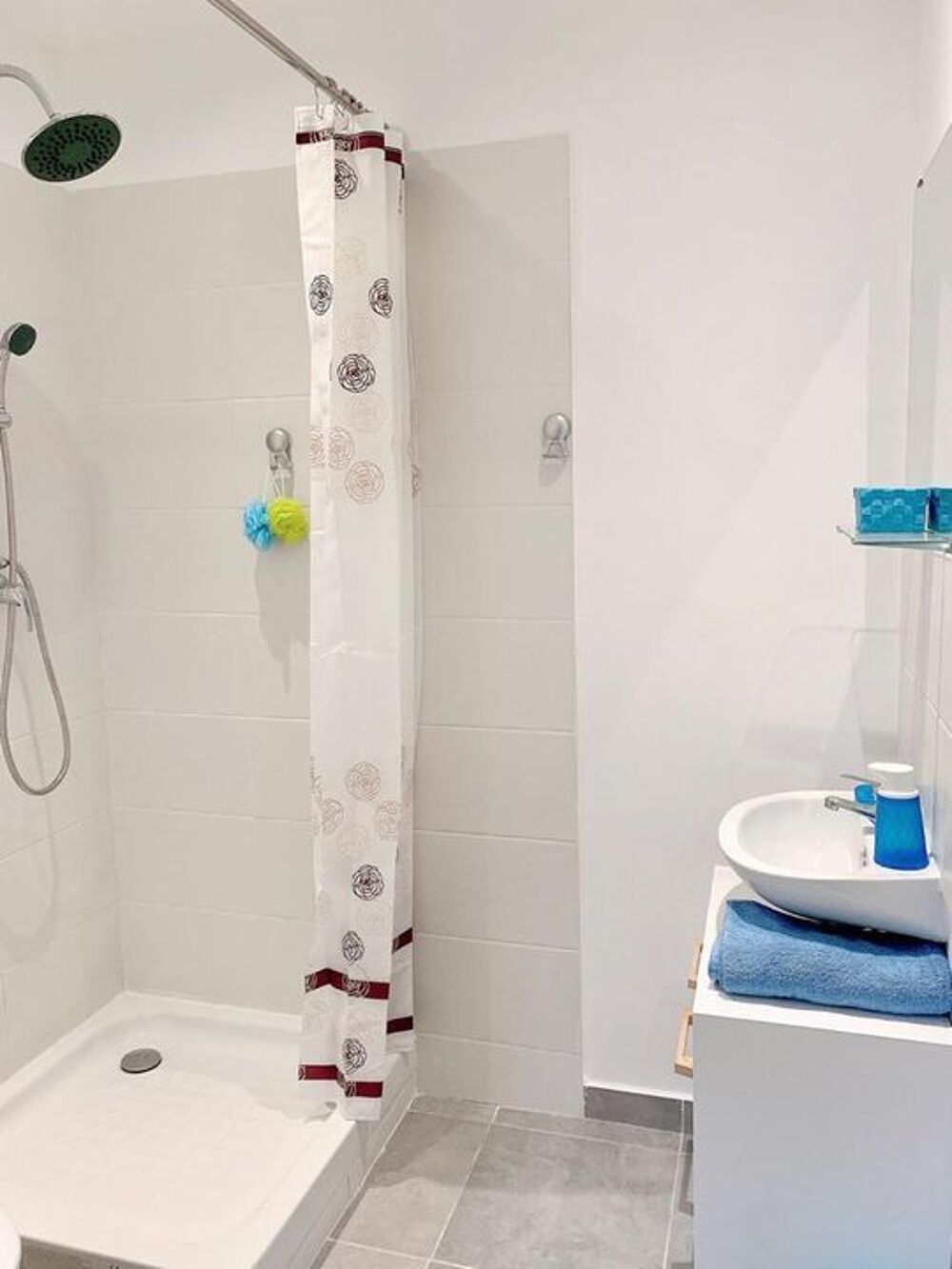 Location Appartement Studio de 22m2 à louer sur Marseille 15 Marseille 15