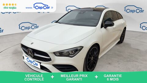 Mercedes Classe CLA 180 d 116 8G-DCT AMG Line 2021 occasion Villeneuve Sur Lot 47300