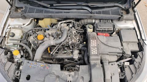 M&eacute;gane 1.2 TCe 130 Intens 2 - 5 places Entretien constructeur 2016 occasion 83000 Toulon