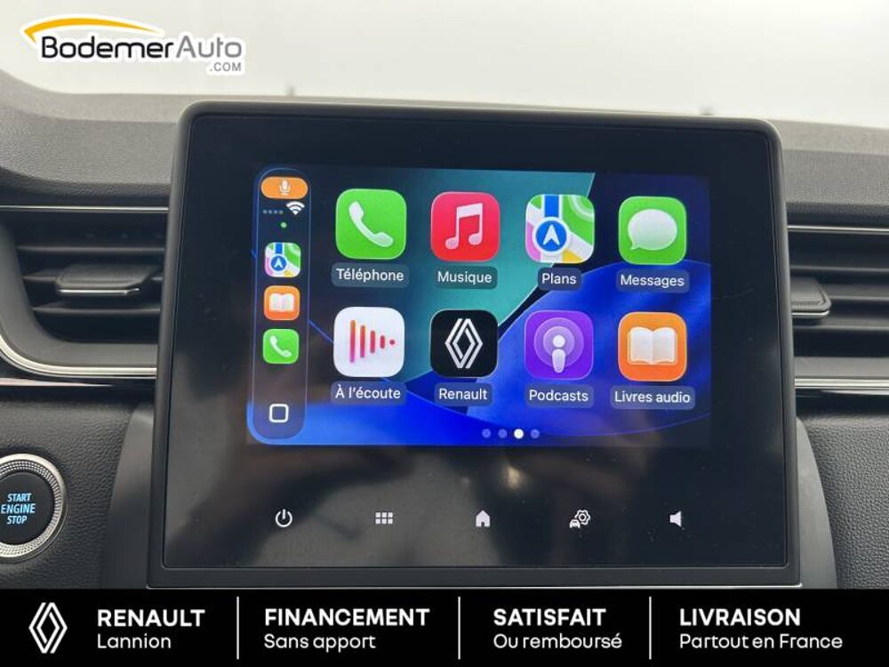 Captur E-Tech 145 SL Rive Gauche 2022 occasion 22200 Guingamp